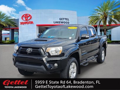 Used 2014 Toyota Tacoma PreRunner