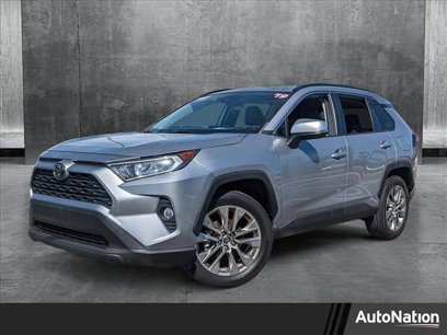 Used 2019 Toyota RAV4 XLE Premium