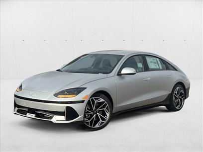 New 2025 Hyundai Ioniq 6 SEL