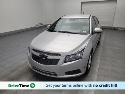 Used 2014 Chevrolet Cruze LT w/ Enhanced Safety Package