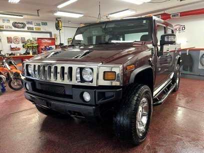 Used 2006 HUMMER H2 SUT