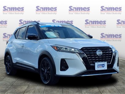 Certified 2023 Nissan Kicks SR