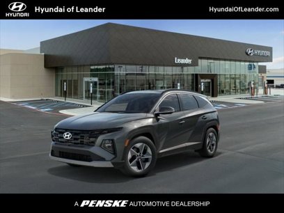 New 2025 Hyundai Tucson SEL