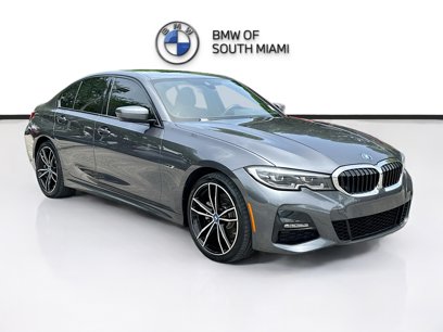 Certified 2022 BMW 330e w/ M Sport Package