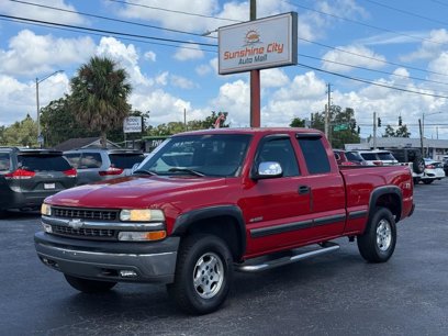 Used 2000 Chevrolet Silverado 1500 LS