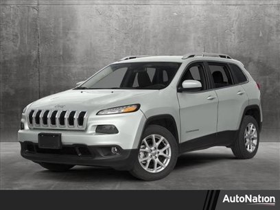 Used 2017 Jeep Cherokee Latitude w/ Comfort/Convenience Group