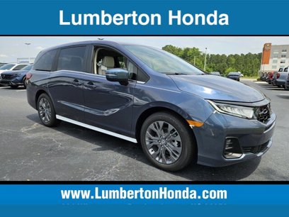 New 2025 Honda Odyssey Touring