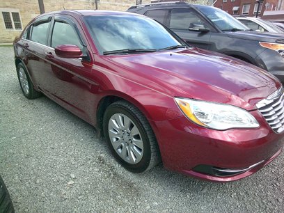 Used 2013 Chrysler 200 LX