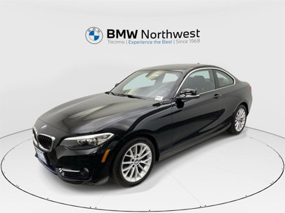 Used 2016 BMW 228i xDrive Coupe