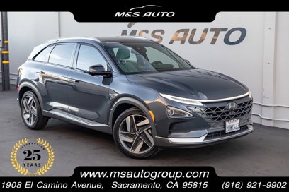 Used 2019 Hyundai Nexo Limited