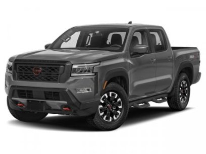 Certified 2024 Nissan Frontier Pro-X w/ Technology Package