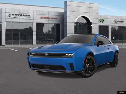 New 2025 Dodge Charger R/T w/ Quick Order Package 25M R/T