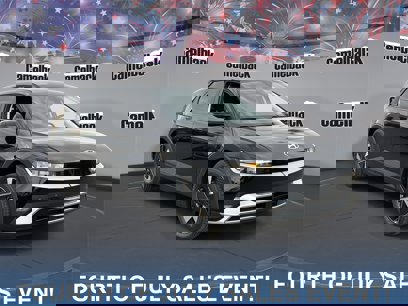 Certified 2025 Hyundai Ioniq 5 SE