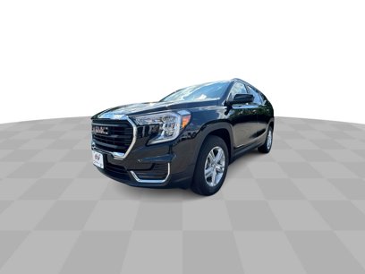 Certified 2022 GMC Terrain SLE w/ Driver Convenience Package