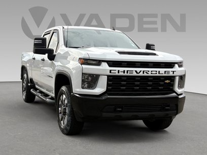 Used 2022 Chevrolet Silverado 2500 Custom w/ Custom Value Package