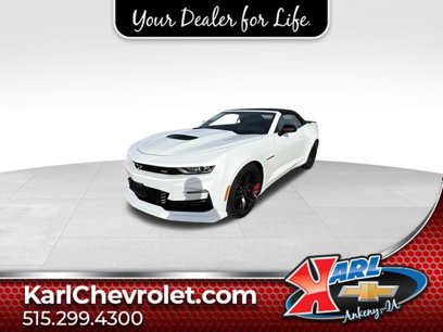 Certified 2021 Chevrolet Camaro SS w/ Redline Edition