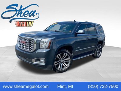 Certified 2020 GMC Yukon Denali w/ Open Road Package