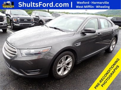 Used 2016 Ford Taurus SEL w/ Equipment Group 201A