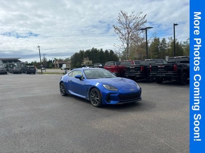 Used 2022 Subaru BRZ Limited