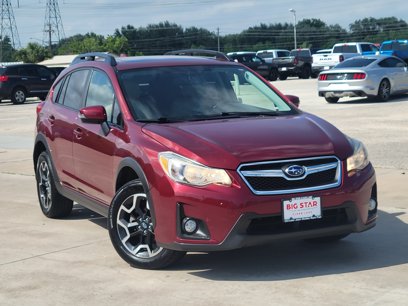 Used 2016 Subaru Crosstrek 2.0i Limited