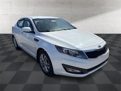 Used 2013 Kia Optima EX