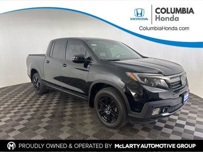 Used 2017 Honda Ridgeline Black Edition