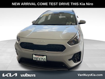 Used 2022 Kia Niro EX