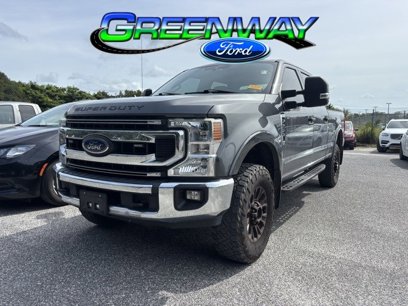Used 2020 Ford F250 XLT w/ Tremor Off-Road Package