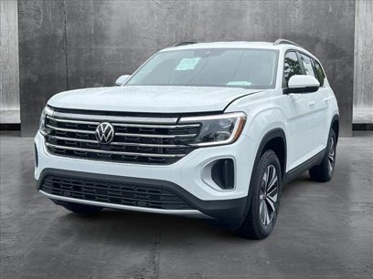 New 2025 Volkswagen Atlas SE