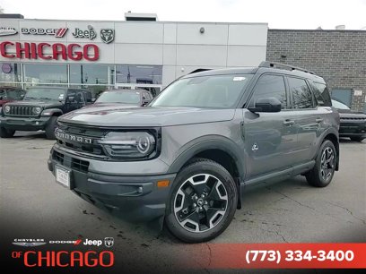 Used 2023 Ford Bronco Sport Outer Banks