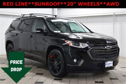 Used 2020 Chevrolet Traverse Premier w/ Redline Edition