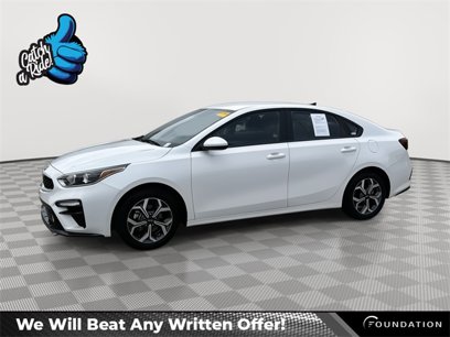 Certified 2021 Kia Forte LXS