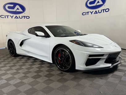 Used 2020 Chevrolet Corvette Stingray Preferred Cpe w/ 2LT Preferred Equipment Group