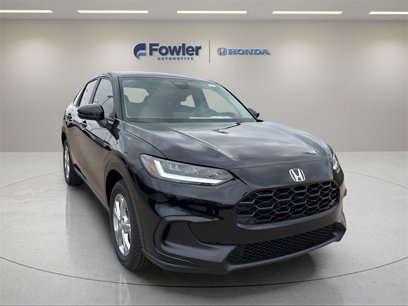 New 2025 Honda HR-V LX
