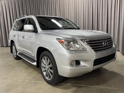 Used 2011 Lexus LX 570 4WD