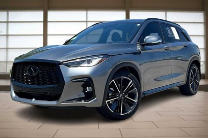 Used 2025 INFINITI QX50 Sport