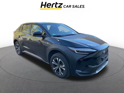 Used 2023 Subaru Solterra AWD