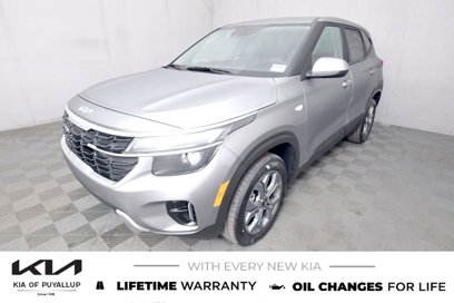 New 2025 Kia Seltos LX