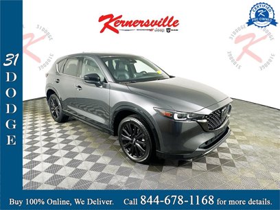 Used 2022 MAZDA CX-5 AWD 2.5 Turbo