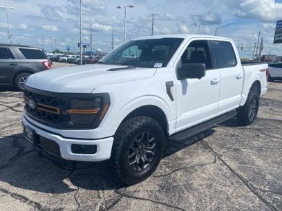 New 2025 Ford F150 Tremor w/ Tow/Haul Package