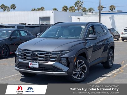 New 2025 Hyundai Tucson Limited