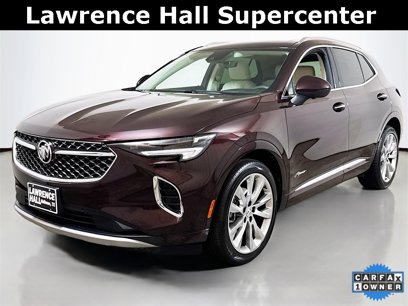 Used 2023 Buick Envision Avenir