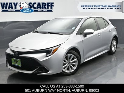 Used 2024 Toyota Corolla SE w/ SE Package