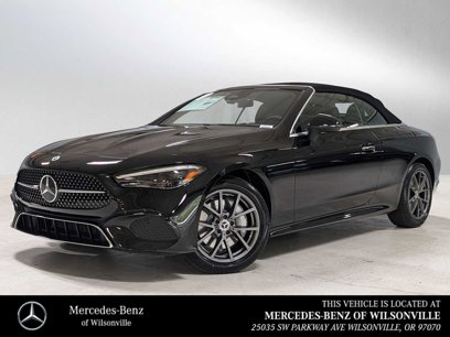 New 2025 Mercedes-Benz CLE 300 4MATIC Cabriolet