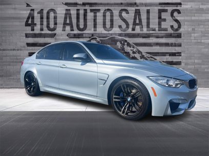 Used 2016 BMW M3