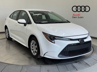 Used 2024 Toyota Corolla LE