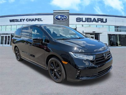 Used 2024 Honda Odyssey Sport