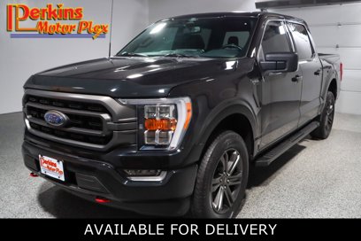 Used 2022 Ford F150 XLT w/ Equipment Group 302A High