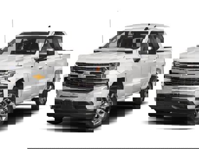 Used 2022 Chevrolet Silverado 1500 RST