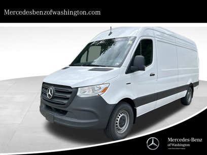 New 2024 Mercedes-Benz eSprinter 170 Cargo